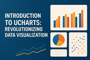Introduction to Ucharts Revolutionizing Data Visualization