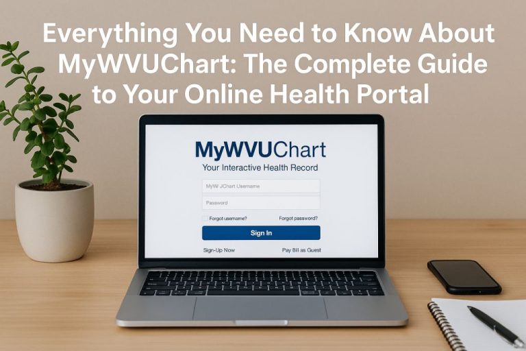 MyWVUChart