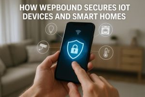 How Wepbound Secures IoT Devices and Smart Homes