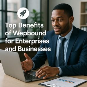 Top Benefits of Wepbound for Enterprises and Businesses