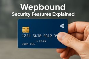 Wepbound Security Features Explained
