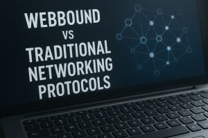 Wepbound vs Traditional Networking Protocols