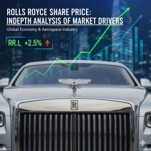 Rolls Royce Share Price