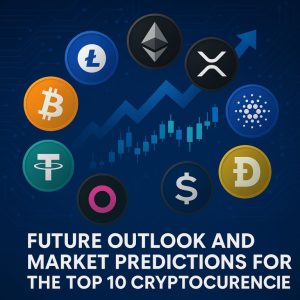 Top 10 Cryptocurrencies