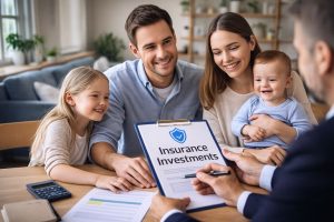 Family First Smart Insurance Investments for Future Stability