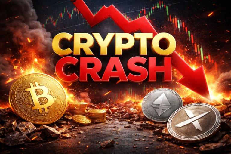 Crypto Crash Explained
