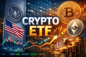 Crypto ETF News