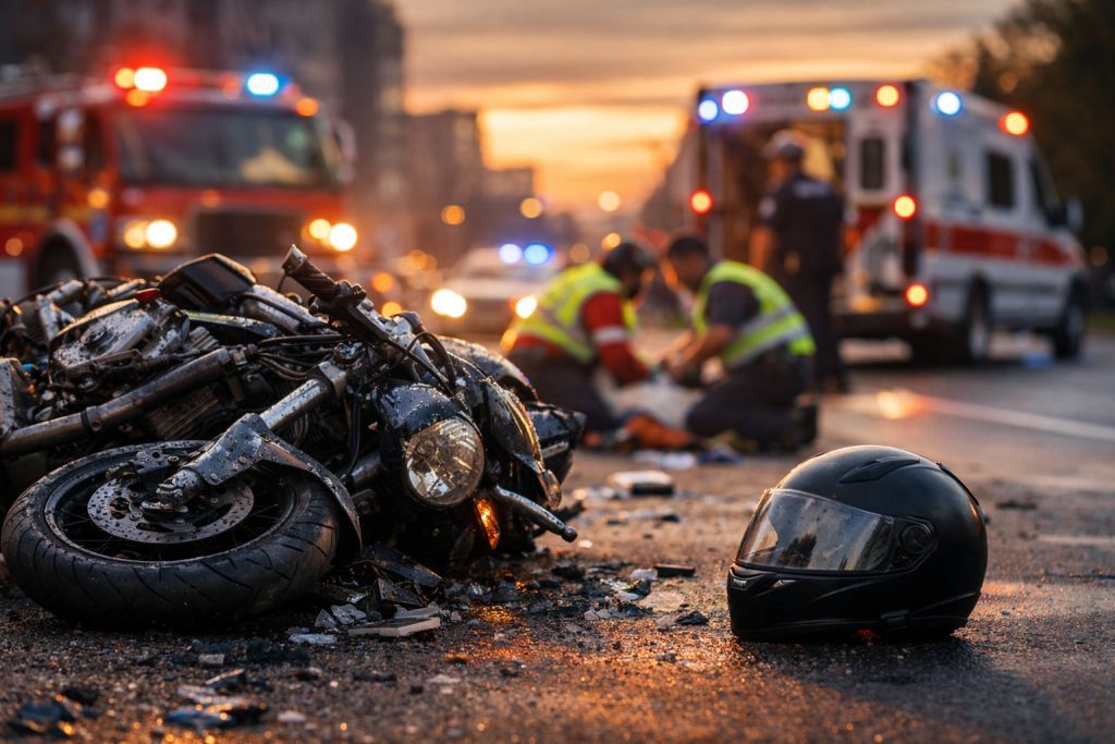 Motorcycle Accident Lawyer Why Injured Riders Need Specialized Legal Protection