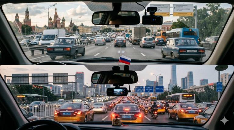 Drivers So Readily Embraced Dash Cams