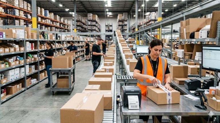 Why Order Fulfillment Services Are Essential for Online Retail Success