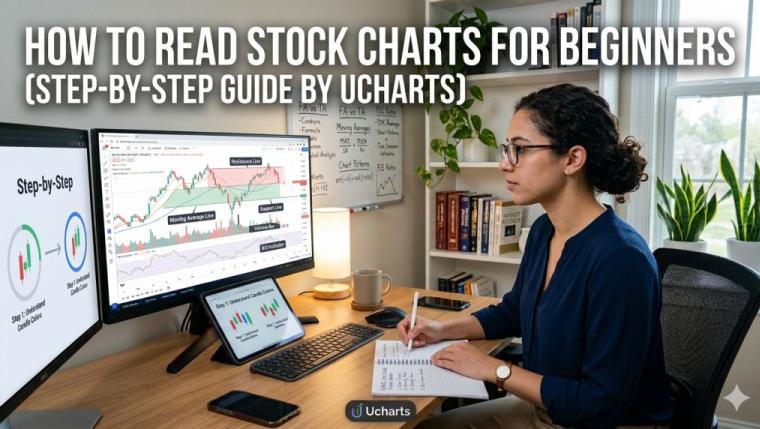 How to Read Stock Charts for Beginners