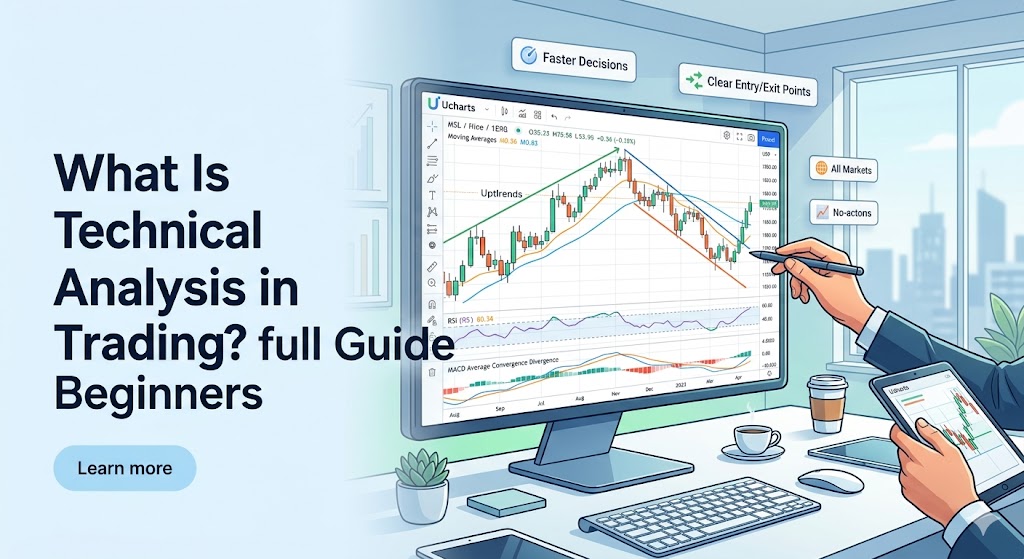 Technical Analysis in Trading