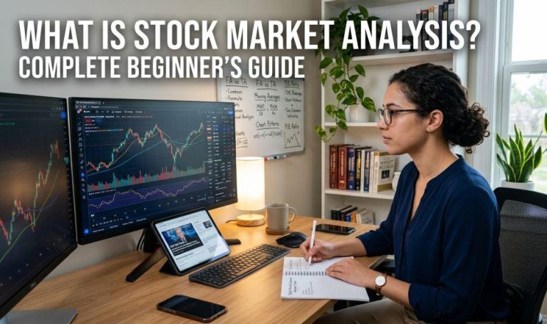 What Is Stock Market Analysis Complete Beginner’s Guide (Ucharts)