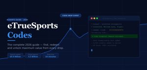eTrueSports Codes