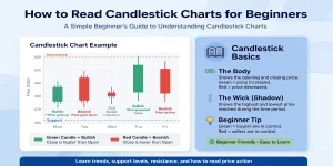 How to Read Candlestick Charts for Beginners