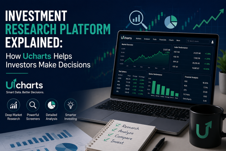Investment Research Platform Explained: How Ucharts Helps Investors Make Decisions