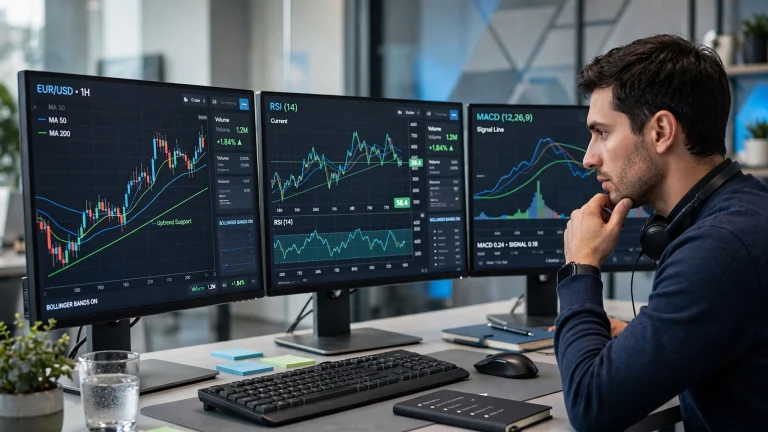 How to Use Charting Tools for Better Trading Decisions