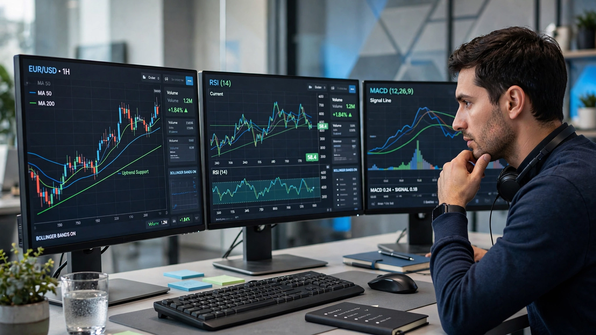 How to Use Charting Tools for Better Trading Decisions