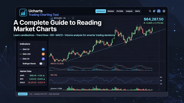 Ucharts Trading Charting Tool: A Complete Guide to Reading Market Charts
