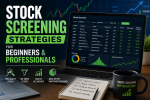 Stock Screening Strategies for Beginners and Professionals