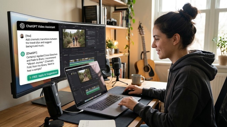 How AI Is Changing the Way We Edit Video