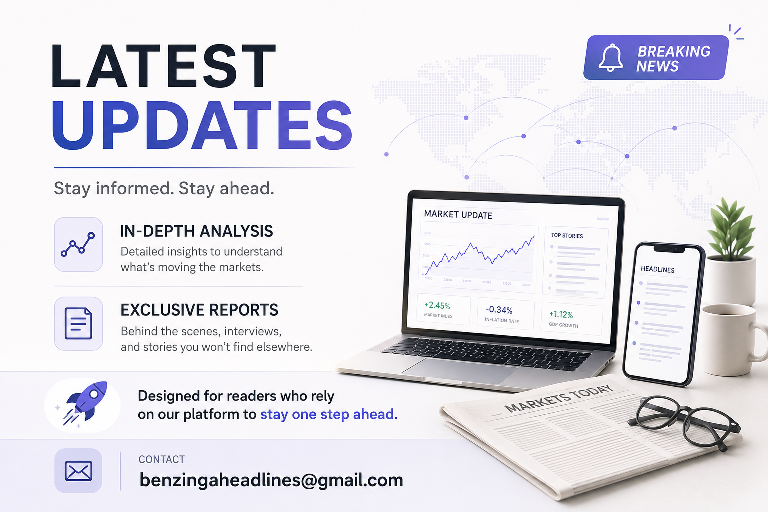 Benzinga Headlines - Contact Us